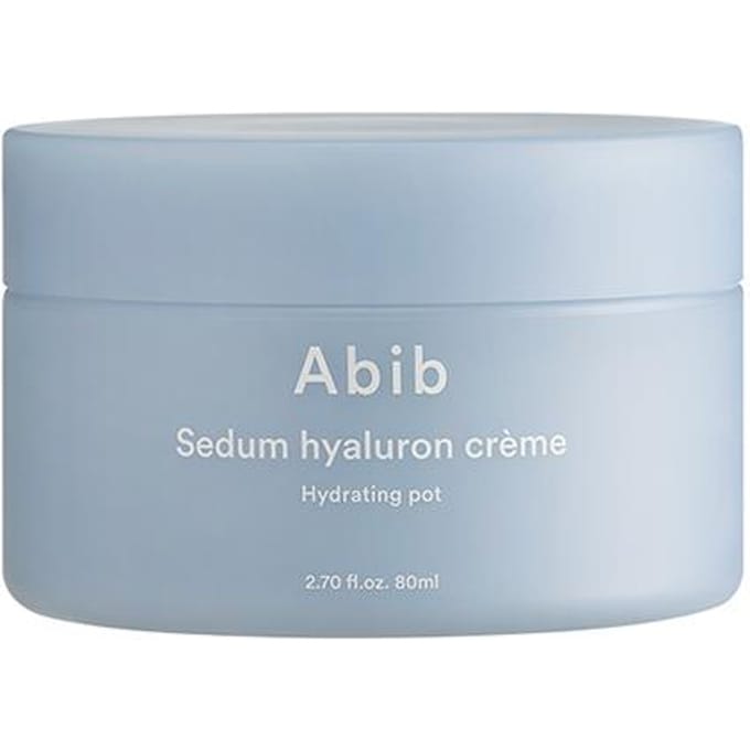 [Abib] Sedum Hyaluron Creme Hydraterende Pot 80ml white