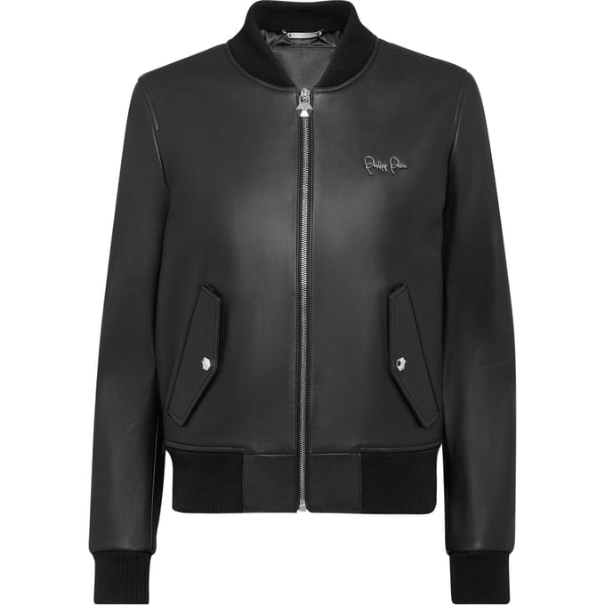 Leren Bomber