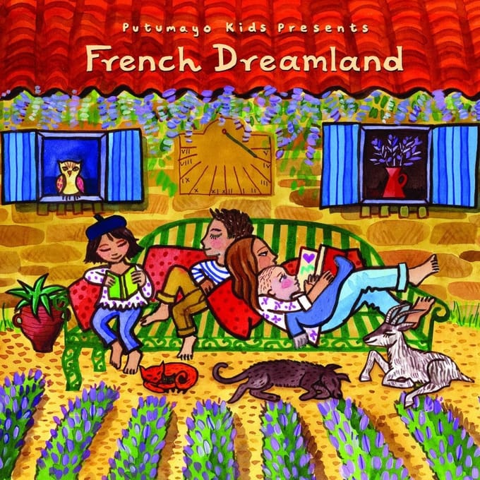 Putumayo Kids Presents French Dreamland -Digi- - V/a (various Artists)