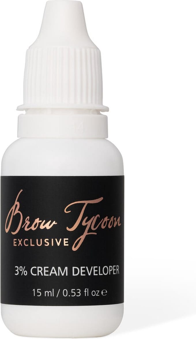 Browtycoon 3% Developer 15ML