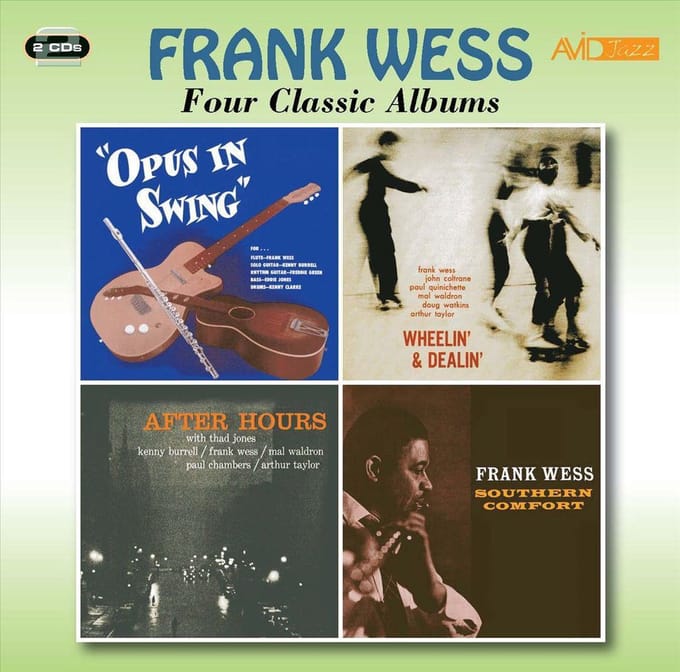 Four Classic Albums