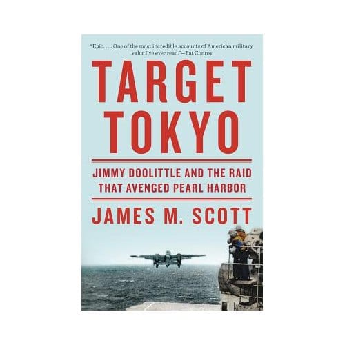 Target Tokyo - James M. Scott