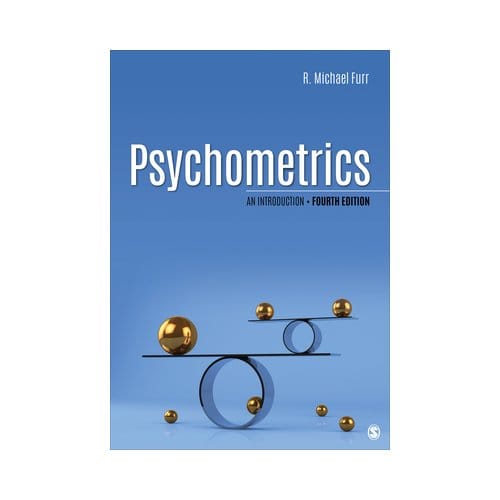 Psychometrics - Furr, Richard Michael