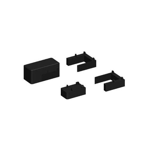 Dansani Match spacer for door / fixed part 1603628