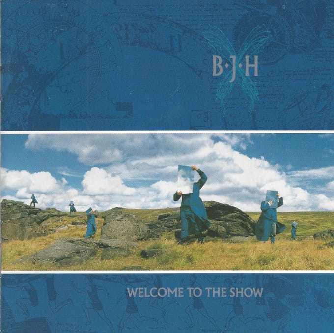 Welcome To The Show B.J.h