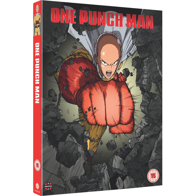 One Punch Man: Collection One