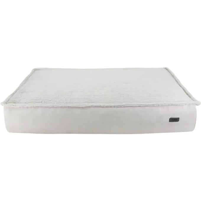 Vierkante orthopedische comfort hondenmatras Nobby Pet Lago