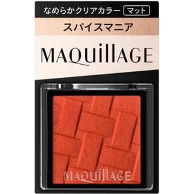 Shiseido - Maquillage Customized Eye Color Single OR478
