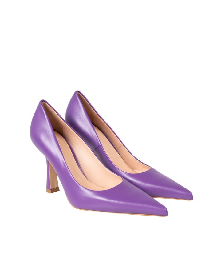 Liu Jo Hakken Pointy Vrouw paars