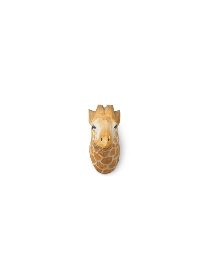Ferm Living Animal Wandhaken - giraf