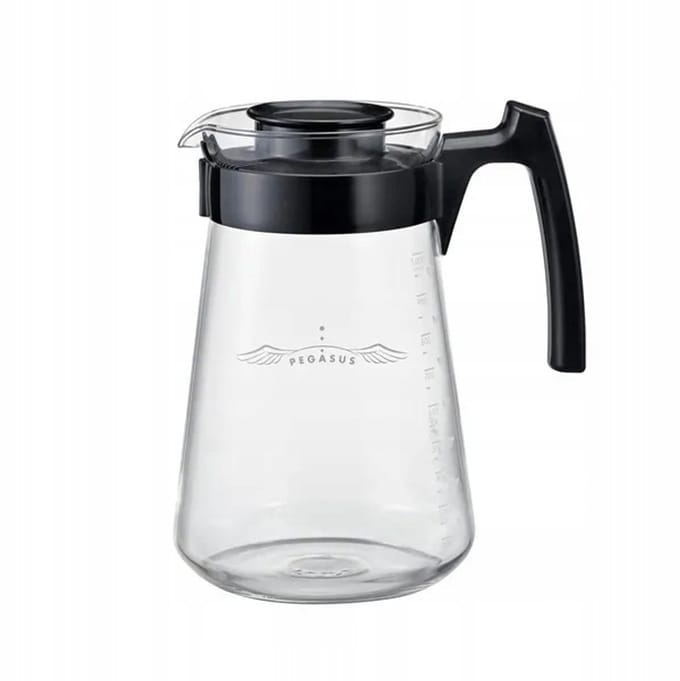 Hario Pegasus 03 Glazen Koffieschep - 1000ml