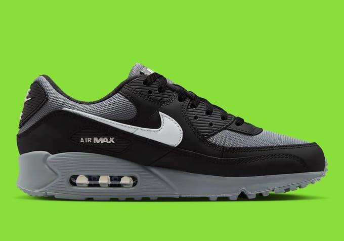 "Nike Nike Air Max 90 ""Anthracite Black"" - Sneakers - Unisex"