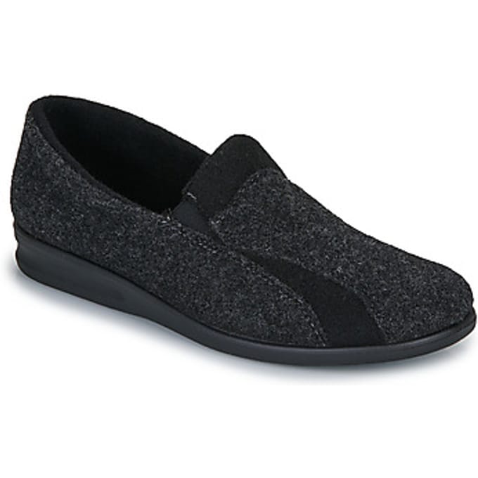 JOSEF SEIBEL Heren Slipper Belfort 108 in grijs