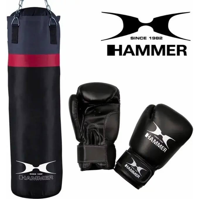 Nylon boks kit Hammer Cobra