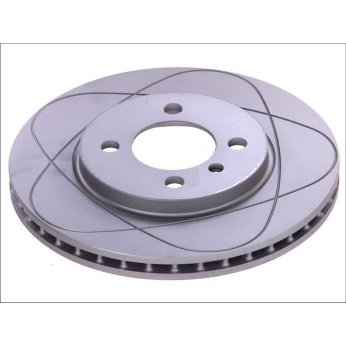 Remschijf ATE Power Disc 24.0322-0122.1, 1 Stuk