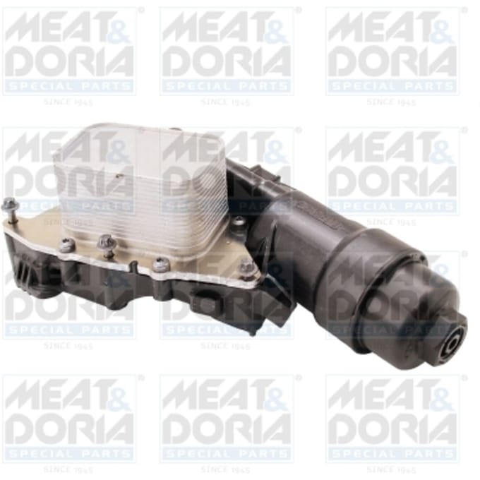 Olie radiator, motorolie MEAT & DORIA 95314