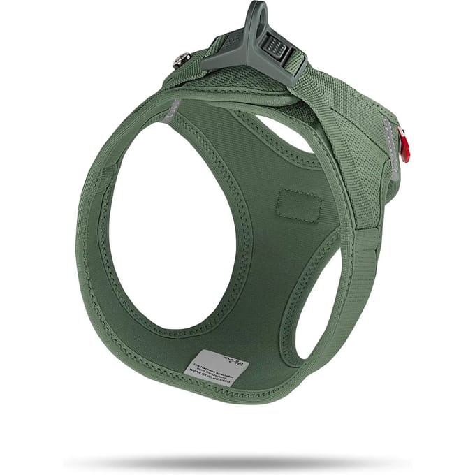 Curli Clasp Vest Harness Clasp Air-Mesh - Hondentuig - 26.7-30.1 Cm
