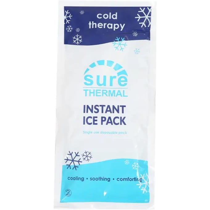 Instant cold pack PowerCare