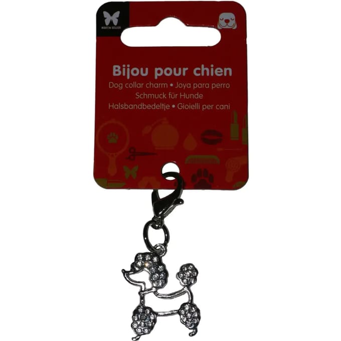 Sieraden Martin Sellier Caniche