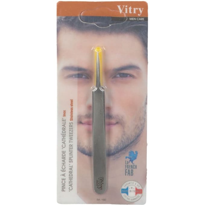 Vitry Classic Splinterpincet Cathedral 1083 1 Pincet