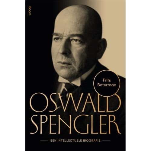 Oswald Spengler - Frits Boterman