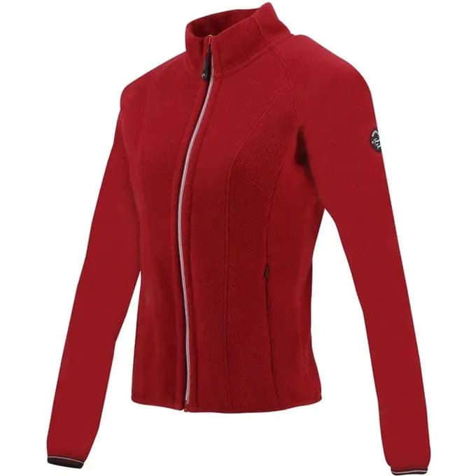 Dames fleecejack Equithème Lena