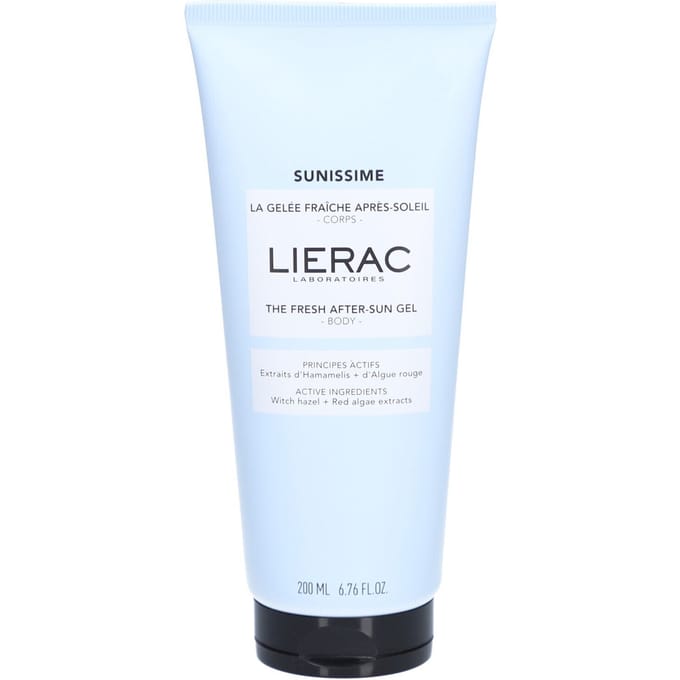 Lierac Sunissime The Fresh After Sun Gel 200 ml