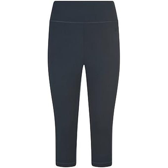 Capribroek BodyFit light model Nadine Van JOY Sportswear blauw