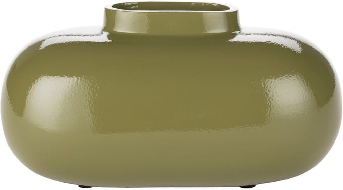 Dutchbone Droplet Vaas M groen