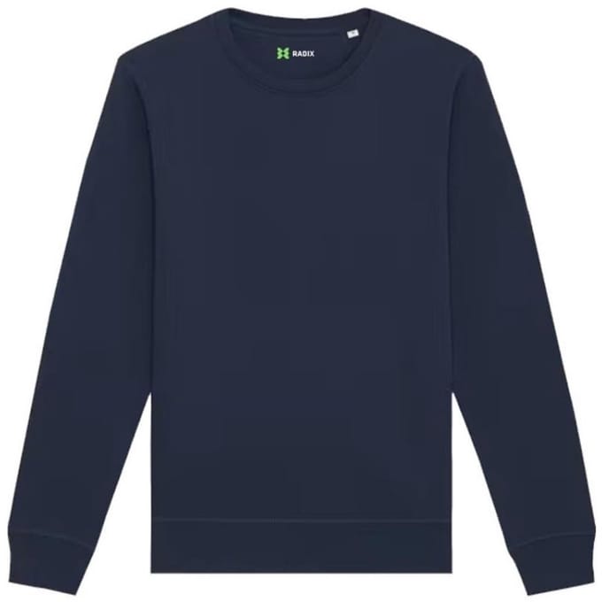 Radix - Trui - Heren - Kleur Navy - Maat M