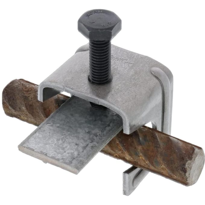 Dehn verbindingsklem voor bouwwapening - 308030 [2 stuks]