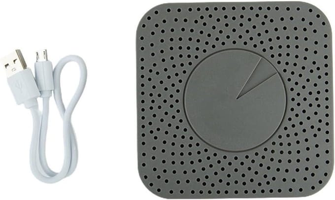 Luchtmonitor - Luchtkwaliteit Sensor - Slim Huis - 5 Parameter Sensing - 130 Gram - Zoals Afgebeeld
