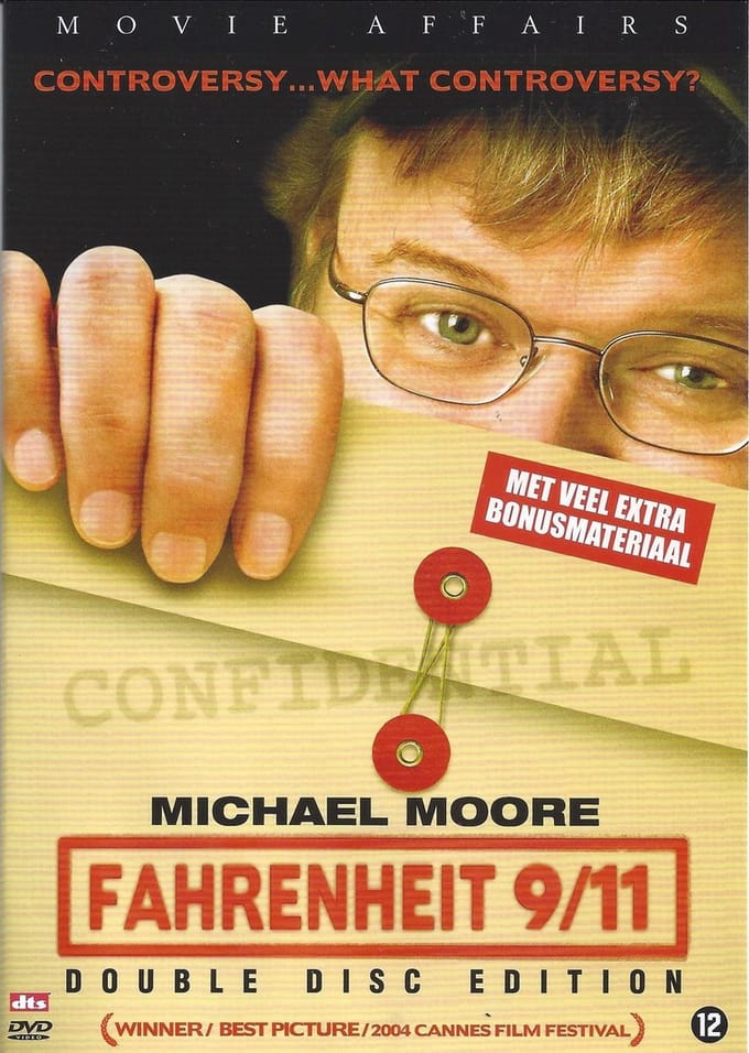 Fahrenheit 9/11 (2DVD)