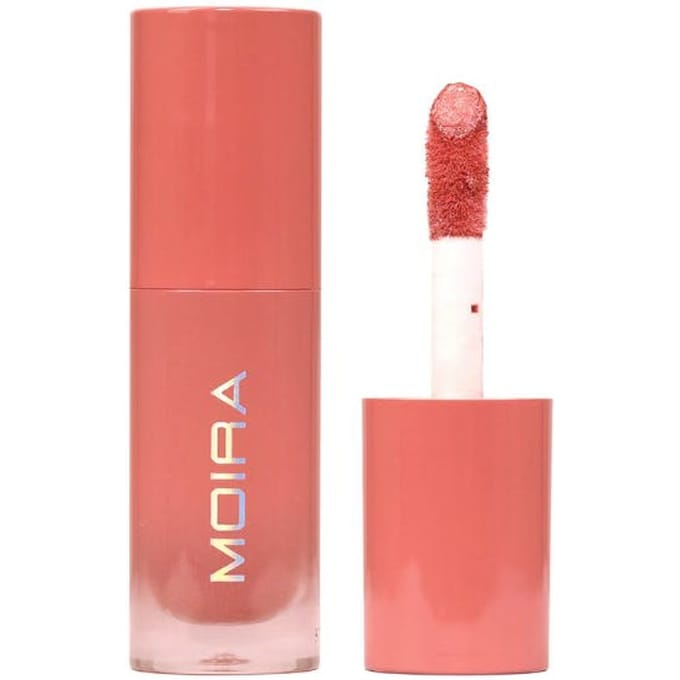 MOIRA Love Steady Shimmer Blush 003 Oh Honey! 5.8 g