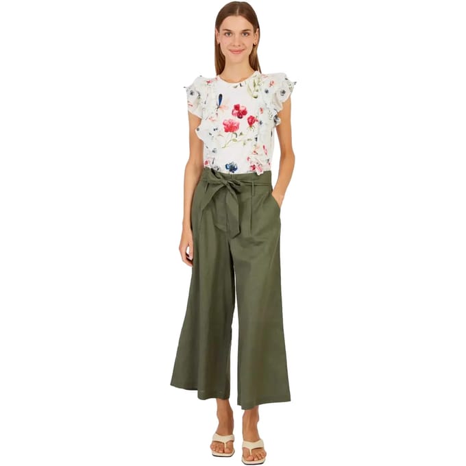 Mouwloze damesblouse Derhy Zonza