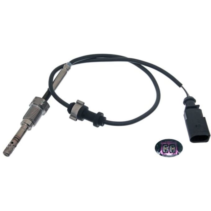 Sensor, uitlaatgastemperatuur FEBI BILSTEIN 49267