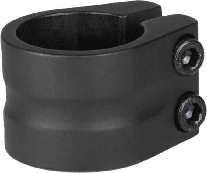 Addict 2 Bolt Player Clamp 32mm Black