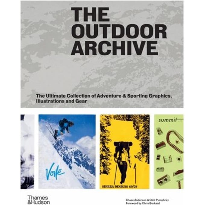 The Outdoor Archive - Clint Pumphrey