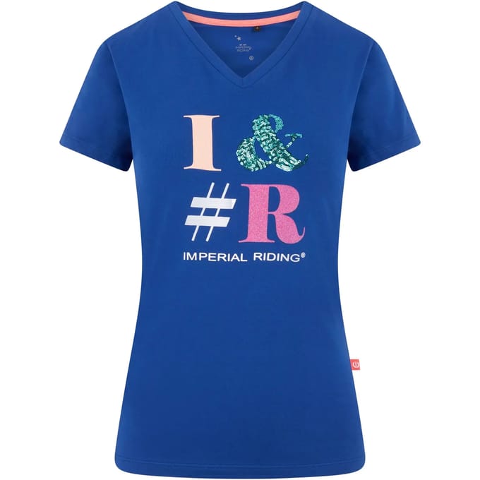 Dames-T-shirt Imperial Riding I&#R