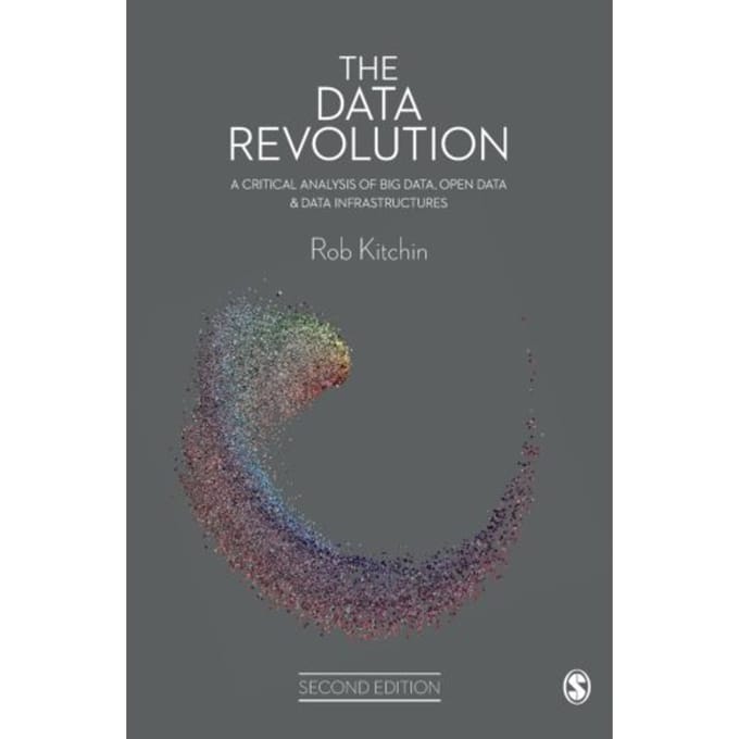 The Data Revolution - Kitchin, Rob