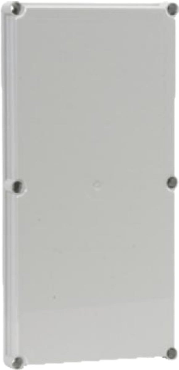 Eaton Halyester deksel voor K444 grijs KD444GS