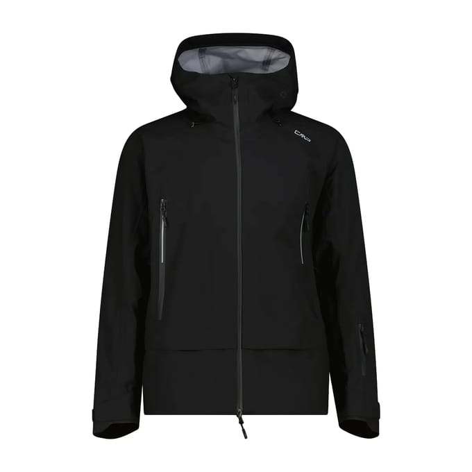 Waterdichte jas met capuchon CMP Unlimitech 3-layer