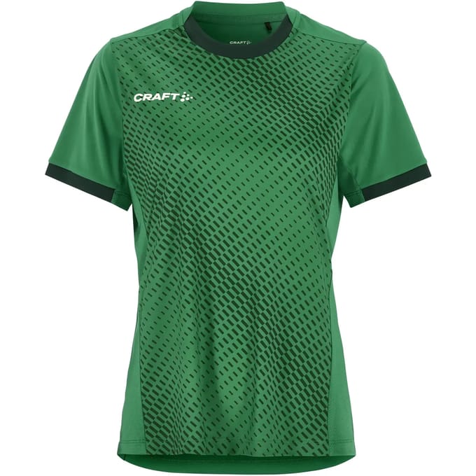 Craft Evolve 2.0 T-Shirt Dames - Groen | Maat: L