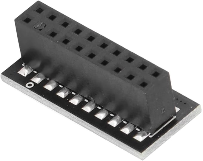 Dailygoody 2.0-module - Externe Kaartbeveiligingsmodule - Verbeter je beveiliging - 20-pins LPC-interface - Encryptiebeveiligingsmodule - Voor o...