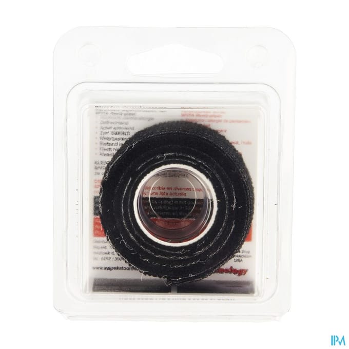 Resq-plast Family 4,5mx25mm Zwart 1