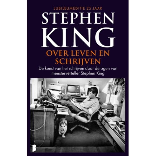 Over Leven En Schrijven - Stephen King