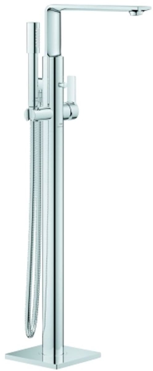 Grohe Allure Badmengkraan, vloermontage Chroom, 25222001