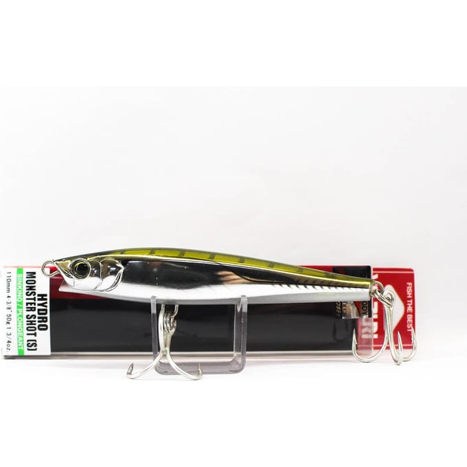 Yo Zuri Hydro Monster Shot 110 Zinkend kunstaas R1451-HAJ (1633)