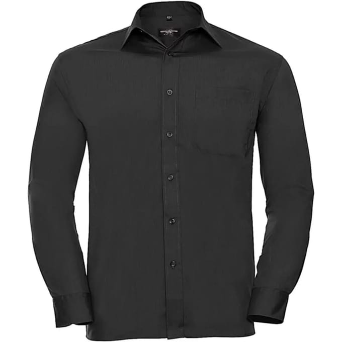 Shirt met lange mouwen Russell Athletic