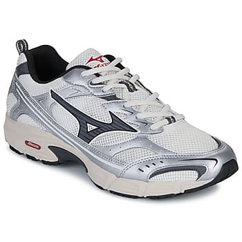 Mizuno Unisex MXR SPORT Sneakers Snow White Magnet Silver